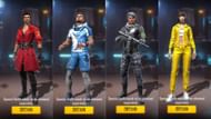 K's Master of All is incredible in-game (Image via Free Fire)